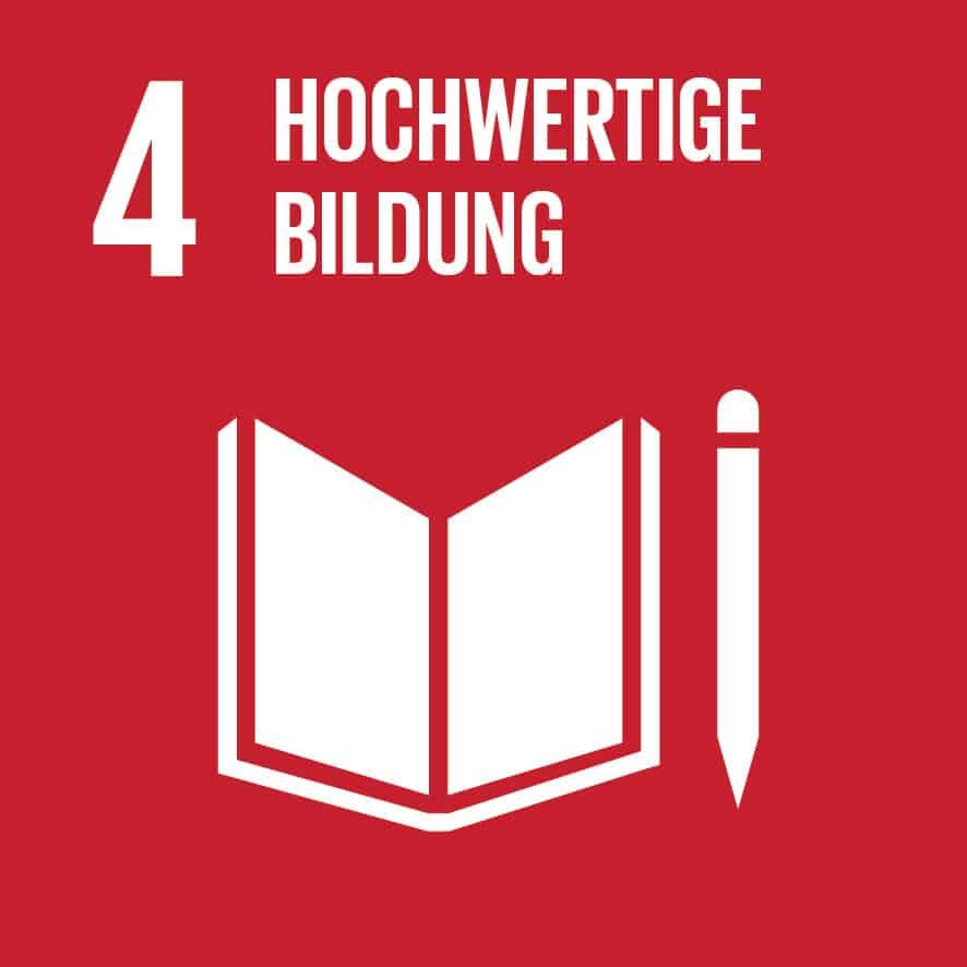 SDG-Hochwertige Bildung